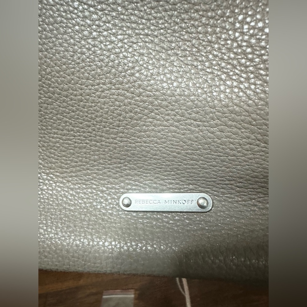 Rebecca Minkoff | Julian Backpack  in deep Taupe - Picture 7 of 9